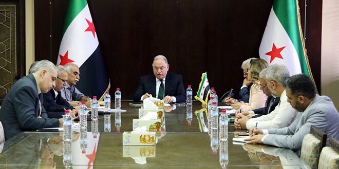 وزير المالية السوري يكشف عن خطة شاملة لإصلاح وتطوير المصارف العامة