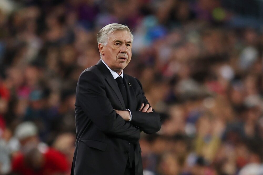 رسميًا: ريال مدريد يودع أنشيلوتي بعد حقبة ذهبية حافلة بالألقاب