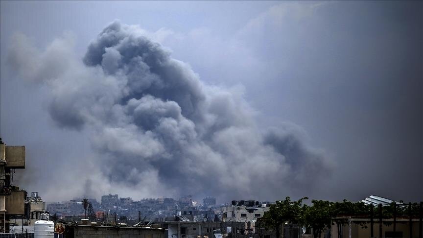 مأساة غزة تتفاقم: أكثر من 53 ألف شهيد ضحية للإبادة الإسرائيلية