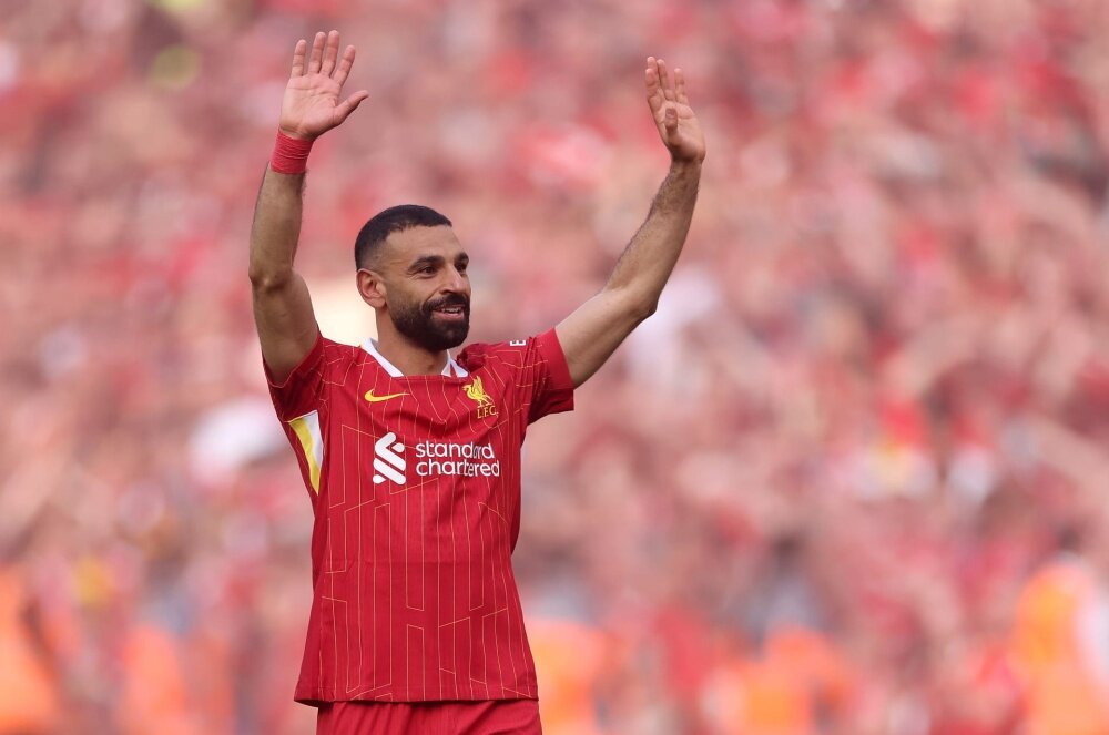 محمد صلاح يتربع على عرش الدوري الإنجليزي: أفضل لاعب للمرة الثانية في مسيرته