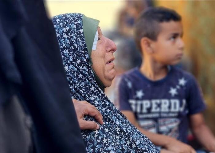 مأساة غزة تتفاقم: أكثر من 54 ألف شهيد و123 ألف جريح نتيجة العدوان الإسرائيلي