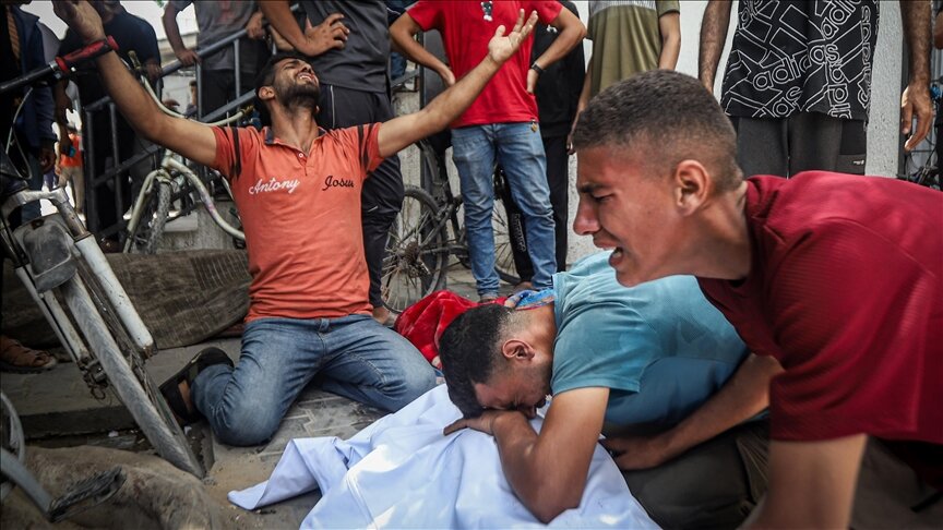 مأساة غزة تتفاقم: ارتفاع حصيلة ضحايا العدوان الإسرائيلي إلى أكثر من 54 ألف شهيد وعشرات الآلاف من الجرحى