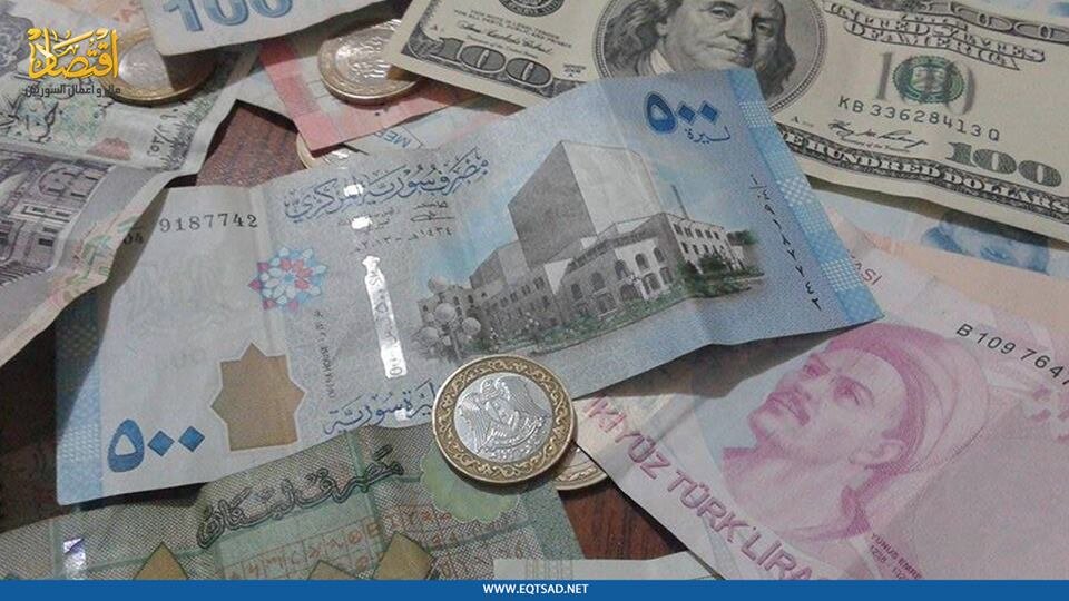 الليرة السورية تهوي مجدداً: الدولار يقفز إلى مستويات قياسية في السوق السوداء
