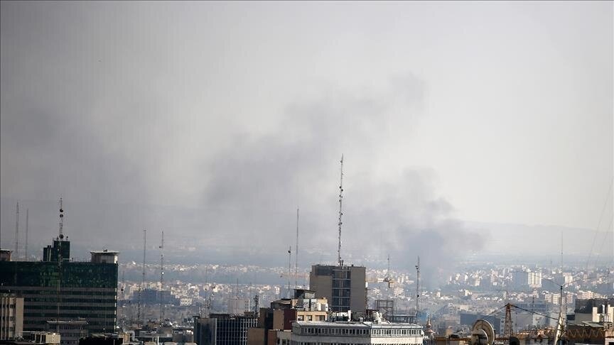 قتلى في الحرس الثوري الإيراني جراء قصف إسرائيلي على مدينة قم