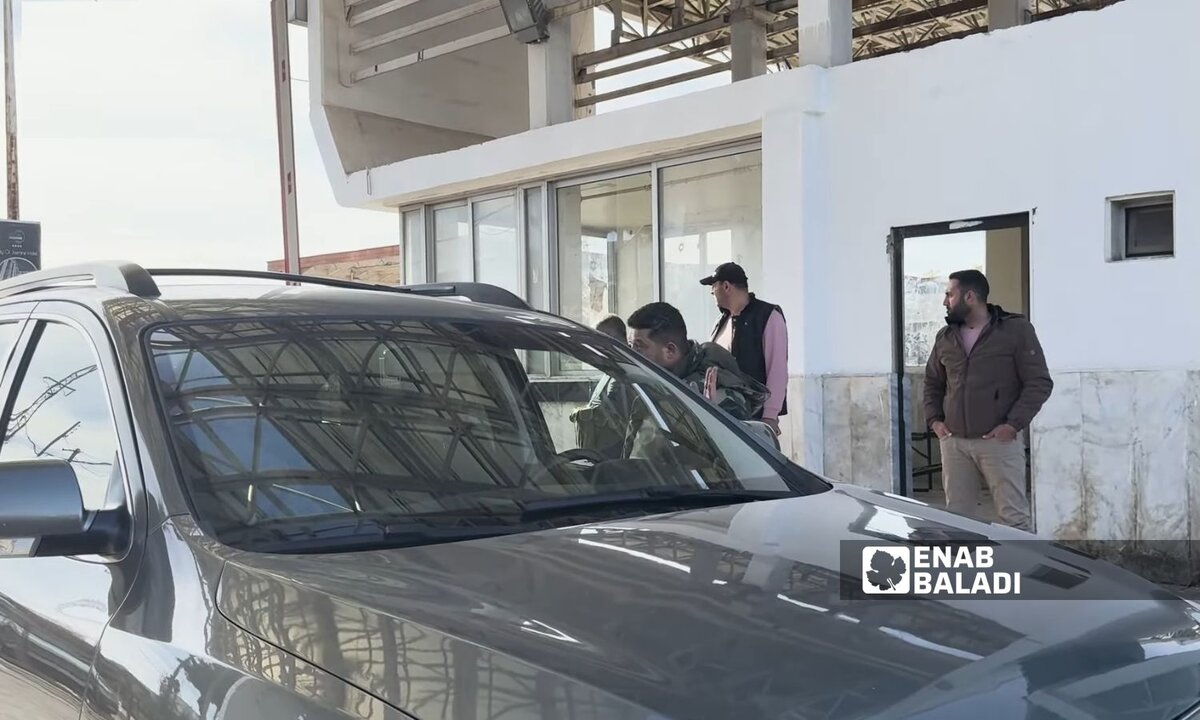 تراجع لبنان عن قرار فرض رسوم على دخول السوريين عبر الحدود البرية