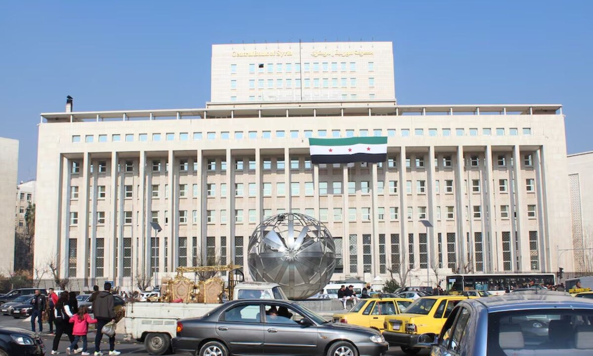 تنبيه هام: المركزي السوري يحذر من تداول نشرات مزورة لأسعار الصرف