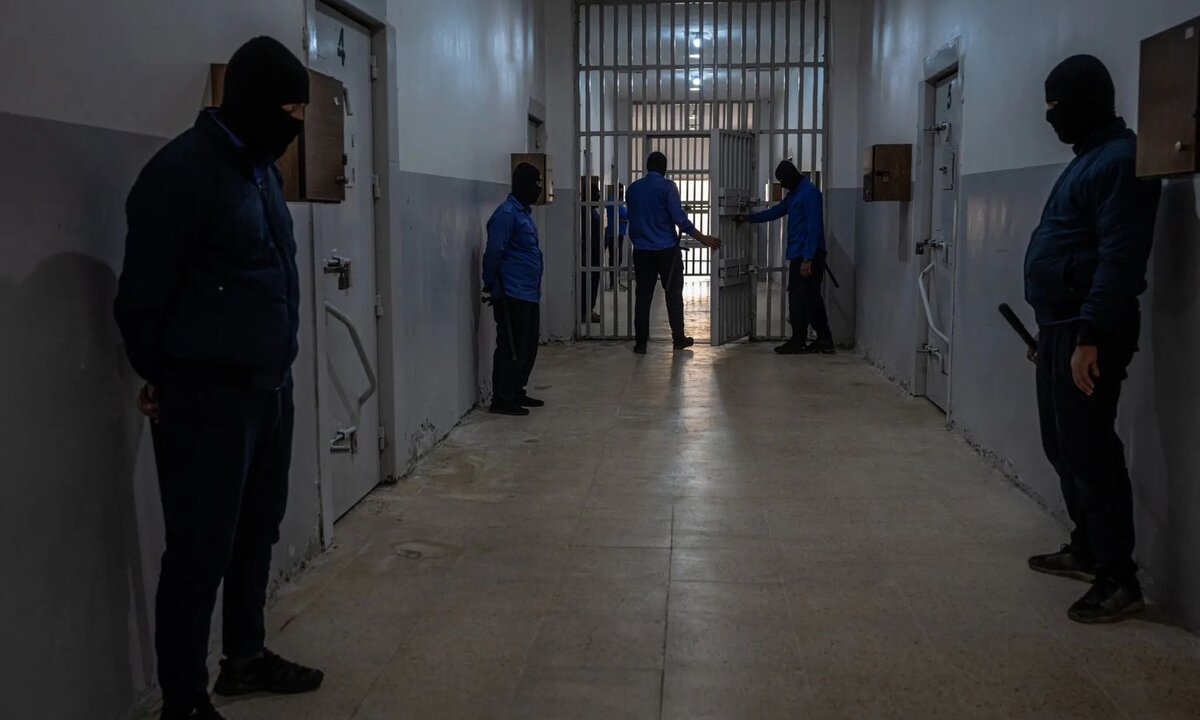مصير سجناء داعش في سوريا: لجنة رباعية تبحث الحلول وتركيا تدعو لدمج قسد