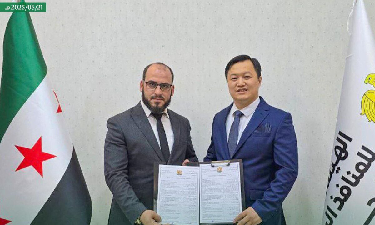 غموض يحيط باستثمارات صينية في سوريا: "هيئة المنافذ" توضح علاقة الشركات