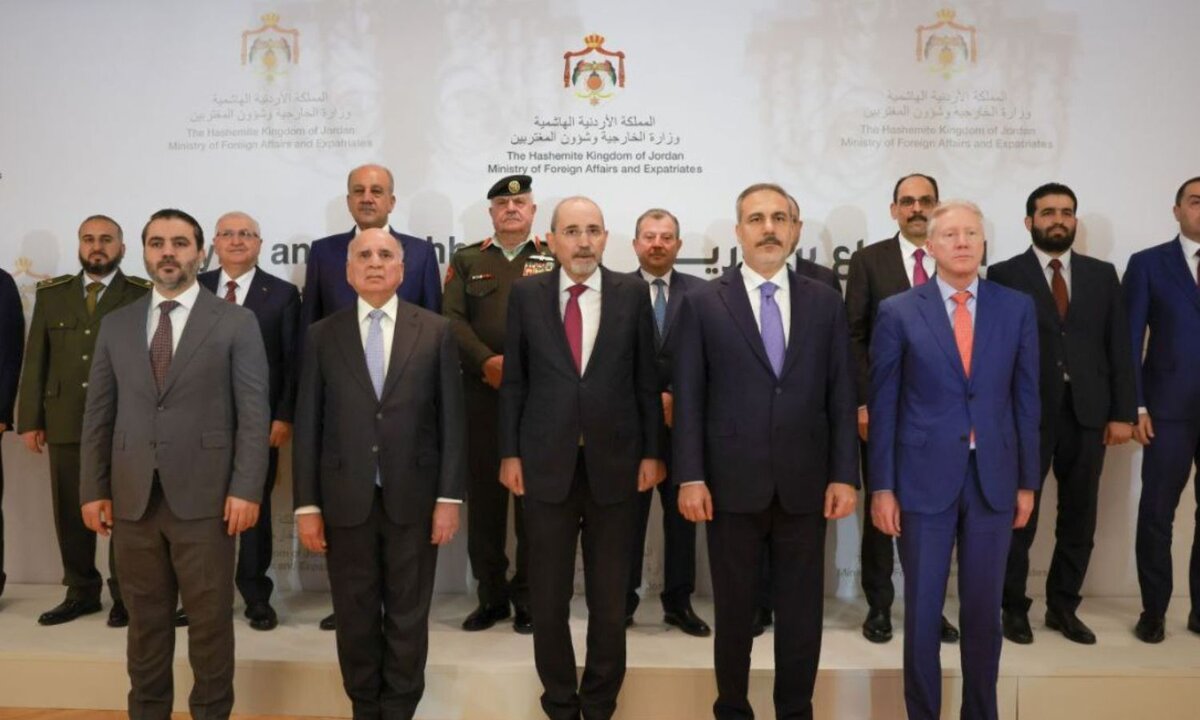سوريا وتركيا والأردن تتحد لمواجهة "تنظيم الدولة": تفاصيل وحدة التنسيق المشتركة في دمشق