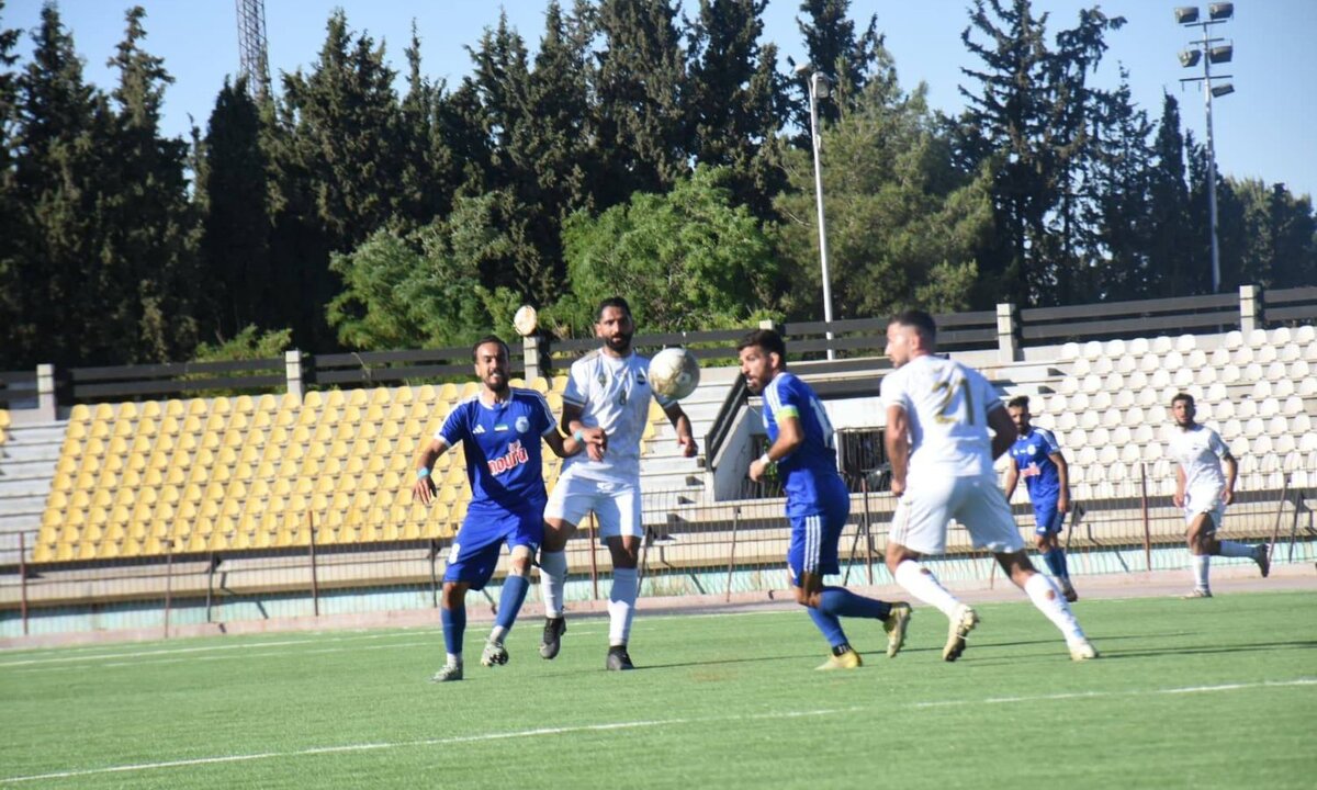 الدوري السوري: الكرامة يحافظ على الصدارة، ومنافسة شرسة تشتعل