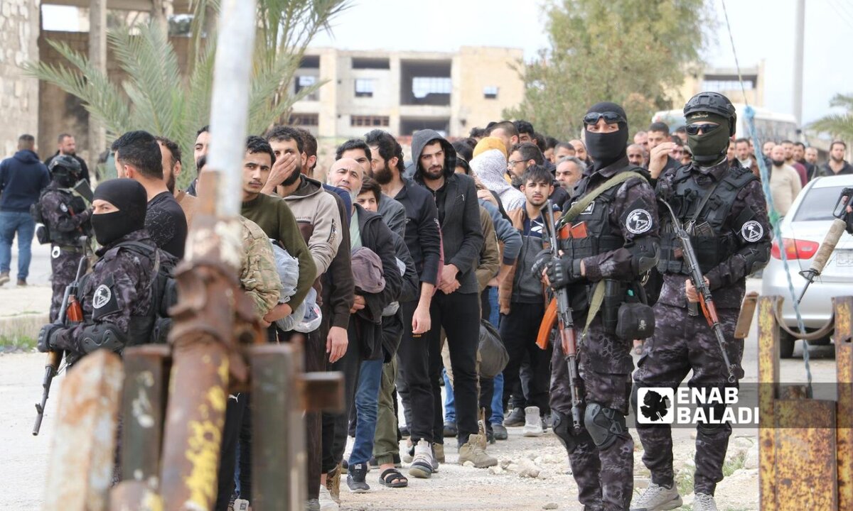 تعثر مفاوضات دمشق و"قسد" بسبب ملف المعتقلين في حلب: تفاصيل الخلاف ومساعي الحل