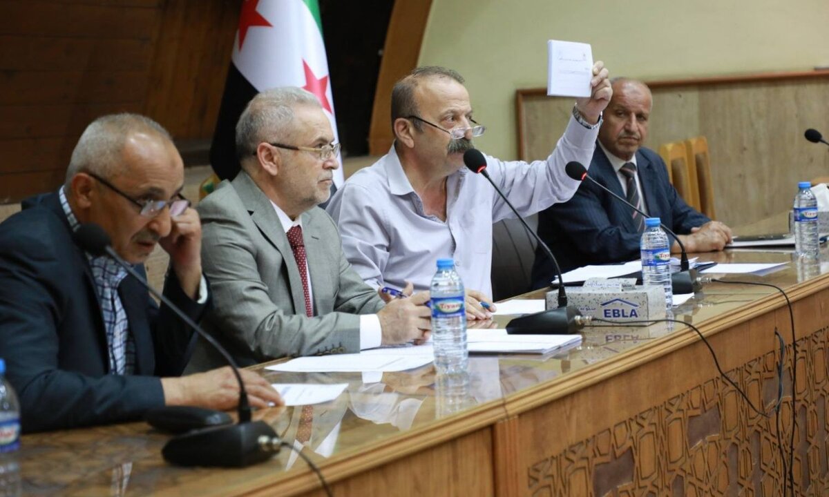 خطة طموحة لإحياء ألعاب القوى السورية: الضامن يكشف عن استراتيجية شاملة للنهوض بالرياضة