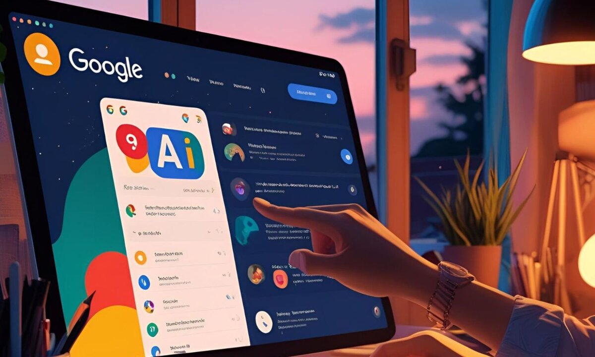 ثورة الذكاء الاصطناعي من جوجل تهدد عرش الإعلام: هل تتلاشى زيارات المواقع الإخبارية؟