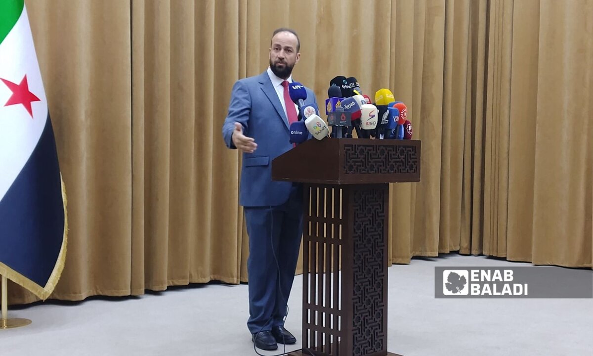 وزارة الإعلام السورية تعلن عن شروط جديدة وميسرة لتراخيص المؤسسات الصحفية