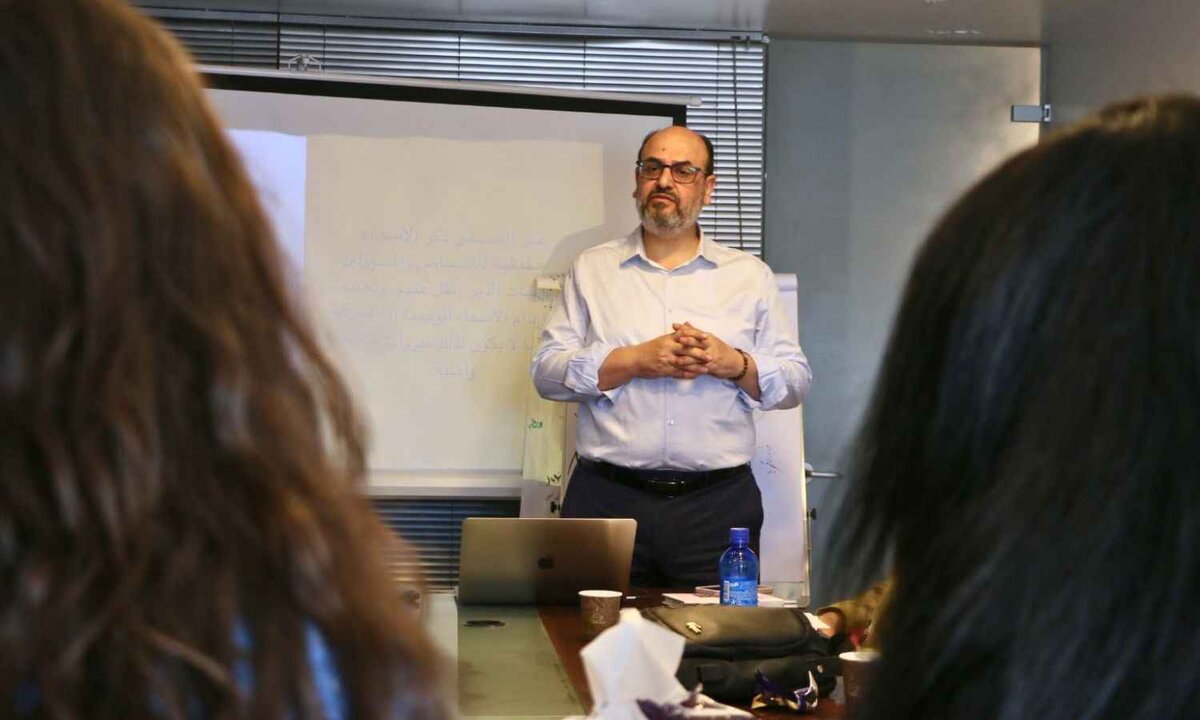 "سيريا انديكيتور" تطلق دورتين تدريبيتين في الصحافة الاستقصائية بدمشق لتعزيز النزاهة والمساءلة