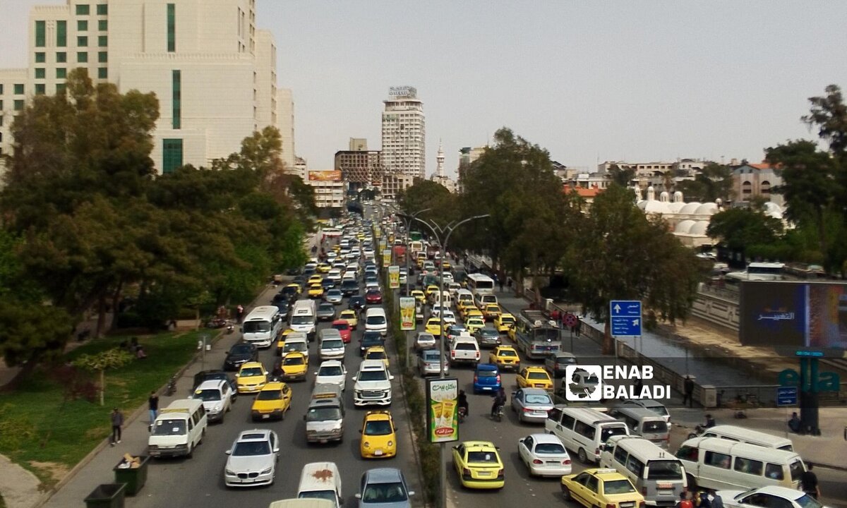 دمشق تشدد منع الدراجات النارية: إجراءات صارمة وغرامات مشددة للحد من المخالفات المرورية