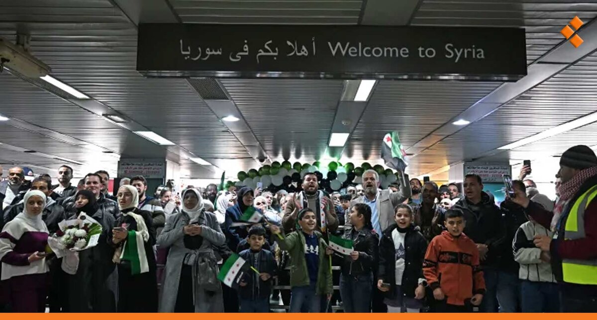نصف مليون لاجئ سوري يعودون إلى ديارهم: تحديات هائلة ونقص في التمويل يهدد الاستقرار
