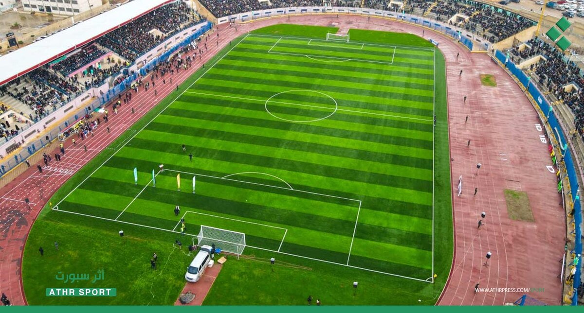 عودة الدوري السوري الممتاز: إدلب تستضيف أول مباراة رسمية منذ 14 عامًا وسط ترقب وحذر
