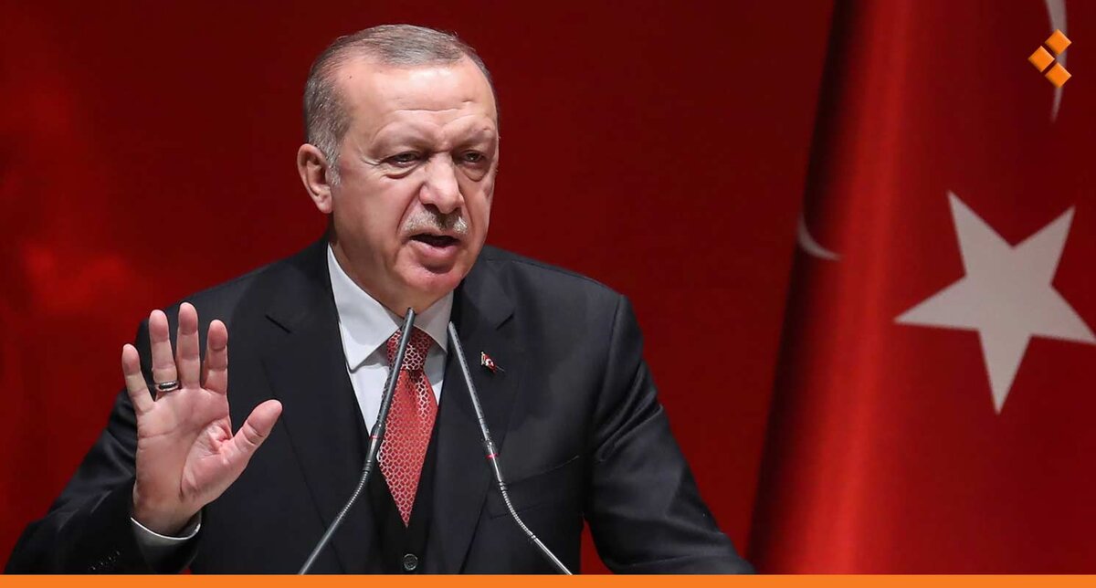 أردوغان ينتقد "التوسع الإسرائيلي" في سوريا ويدعو إلى حماية وحدة الأراضي