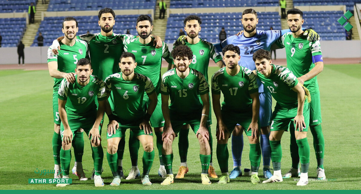 سوريا في مواجهة حاسمة مع جنوب السودان للتأهل إلى كأس العرب: كل ما تريد معرفته