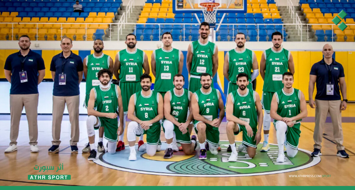 خبر سار لعشاق كرة السلة: الفيبا يوافق على استضافة دمشق لتصفيات كأس العالم 2027