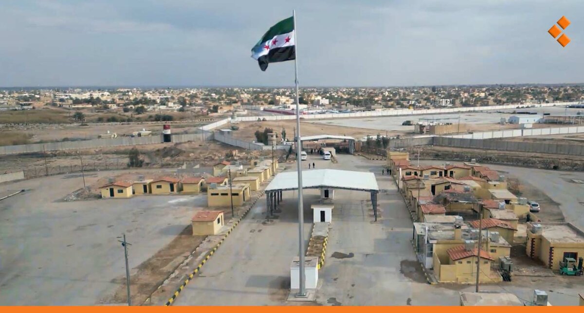 سوريا والعراق: صيانة وتأهيل معبر التنف الحدودي خلال أسابيع تمهيداً لإعادة افتتاحه