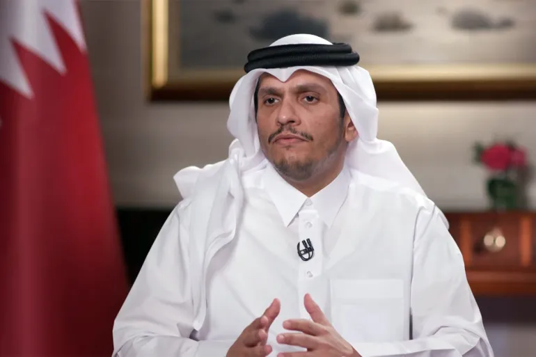 رئيس الوزراء القطري يرحب برفع العقوبات الأمريكية عن سوريا ويدعو لخطوات مماثلة