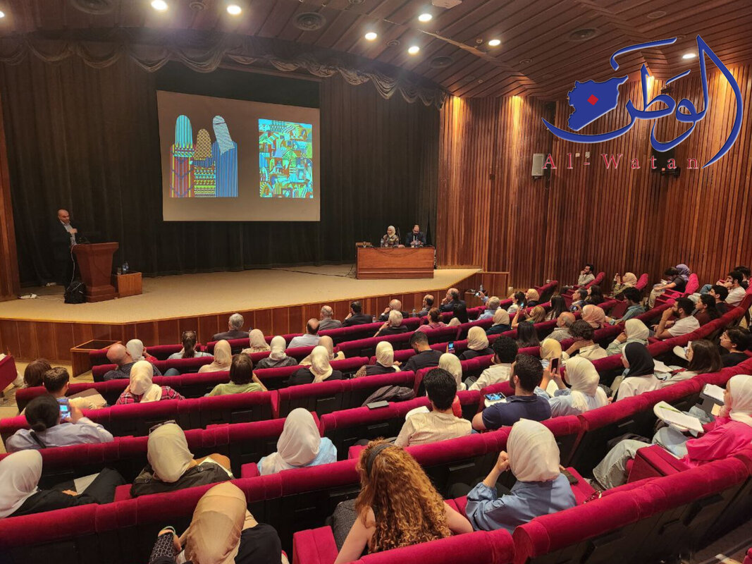 ندوة في دمشق تستكشف تأثير الثقافة السورية على حياة اللاجئين: مخيم الزعتري نموذجاً