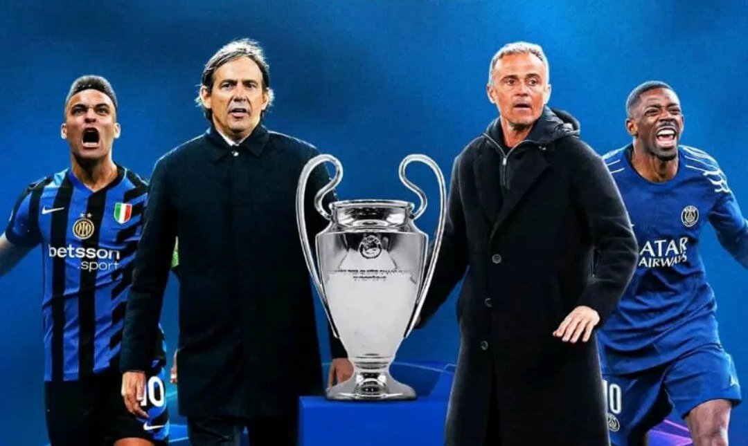 نهائي دوري الأبطال: صراع العقول بين إنزاغي وإنريكي نحو المجد الأوروبي
