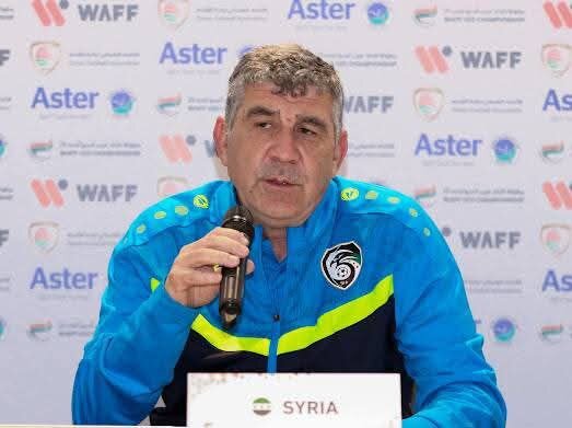 المنتخب الأولمبي السوري يطمح للتأهل إلى النهائيات الآسيوية رغم صعوبات التحضير