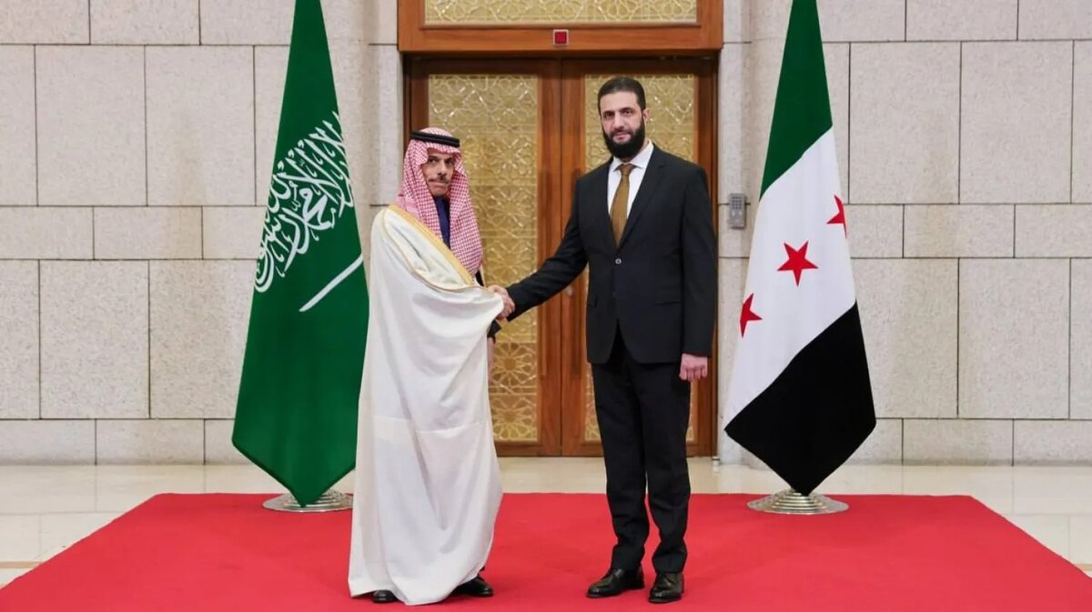 وزير الخارجية السعودي يقود وفداً اقتصادياً رفيعاً إلى دمشق في خطوة لدعم الاستقرار والتنمية