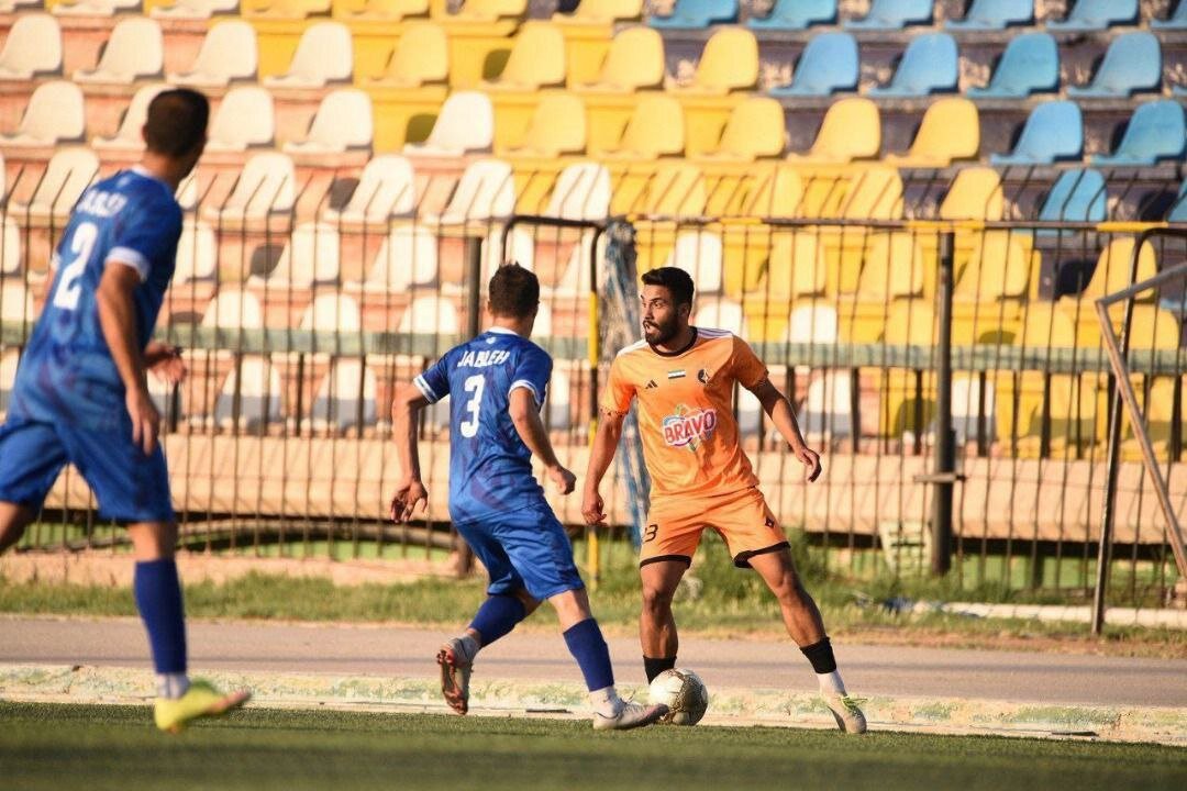 قمة مؤجلة في الدوري السوري: الوحدة يسعى لتصدر الدوري بمواجهة الشرطة المتأزم