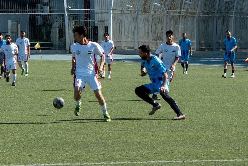 مواجهة حاسمة: الكسوة وشهبا في صراع شرس على بطاقة التأهل للدوري الممتاز