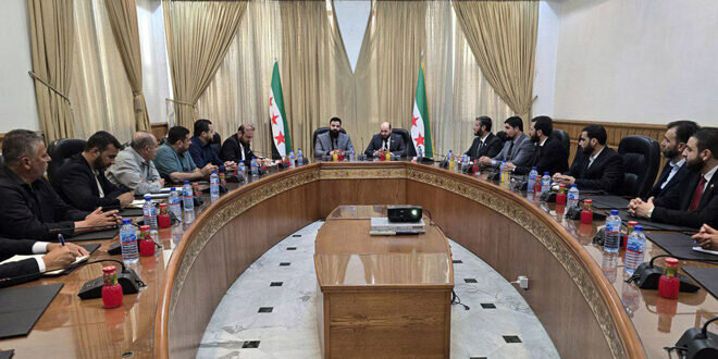 وزير الطاقة السوري يستكشف فرص التعاون الاستثماري مع وفد كويتي في مشاريع الطاقة والبنية التحتية
