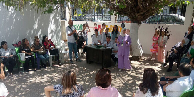 طرطوس تطلق حملة توعية مكثفة لمكافحة التدخين تحت شعار "كشف الأكاذيب وحماية الأرواح"