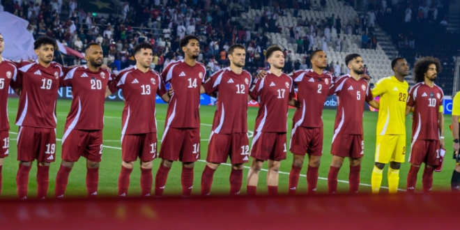 قطر تحجز مقعدها في الملحق الآسيوي المؤهل لكأس العالم بفوز ثمين على إيران