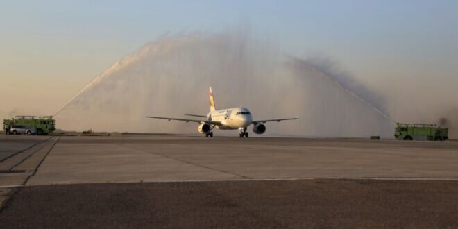 أول رحلة طيران أوروبية مباشرة إلى دمشق منذ سنوات: "Dan Air" الرومانية تكسر الحصار الجوي