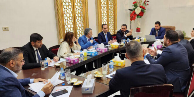 اللجنة العليا للانتخابات تحدد جدولاً زمنياً لإجراء انتخابات مجلس الشعب في سوريا