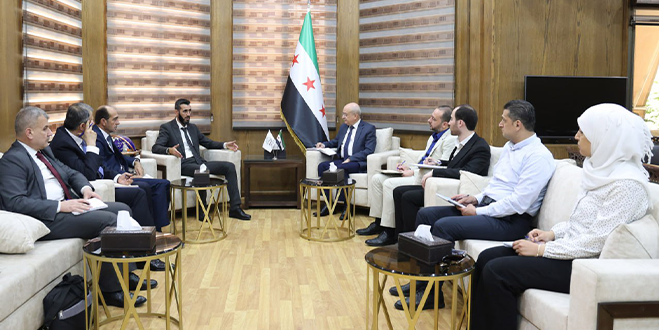 وزارة النقل وهيئة التخطيط: تكامل البيانات الإحصائية لتعزيز كفاءة مشاريع النقل في سوريا
