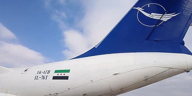 الخطوط السورية تحول رحلاتها إلى حلب بسبب إغلاق المجال الجوي لدمشق وتوفر خدمة نقل بري للمسافرين