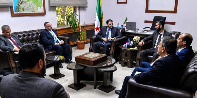توحيد الجهود لخدمة المواطن: وزير الاتصالات وهيئة التخطيط يبحثان آلية عمل مشتركة ومنصة رقمية موحدة