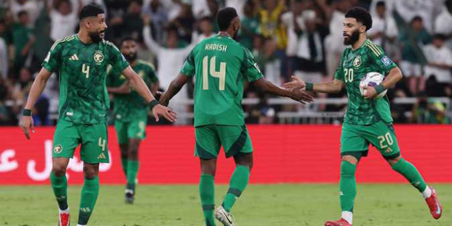 المنتخب السعودي يسعى لحسم التأهل في مواجهة ترينيداد وتوباجو بالكأس الذهبية