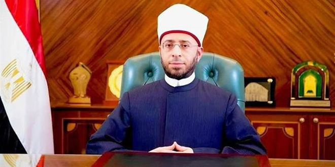 الأزهري يدين بشدة استهداف كنيسة دمشق: اعتداء على الإنسانية جمعاء