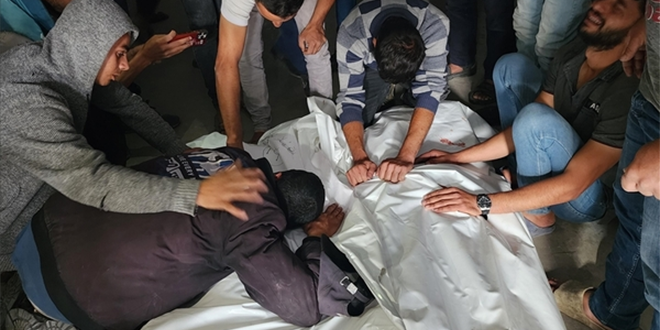 مجزرة جديدة في غزة: 79 شهيداً في قصف إسرائيلي مكثف