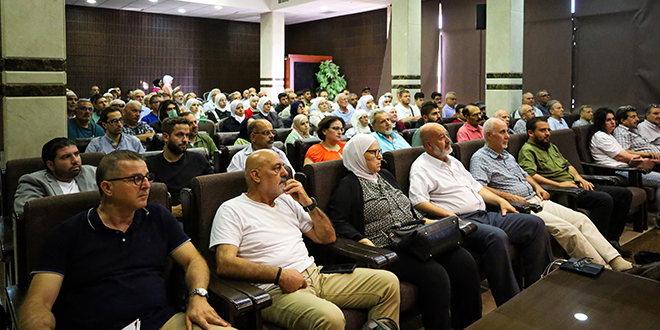 نقابة المهندسين بدمشق تستعرض أهمية نمذجة معلومات البناء "BIM" في إعادة الإعمار والتنمية المستدامة