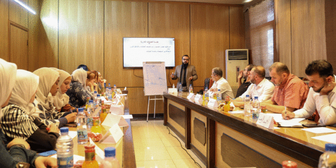 وزارة النقل السورية تطلق ورشة عمل لإعادة هندسة العمليات في المواصلات الطرقية بهدف رفع الكفاءة