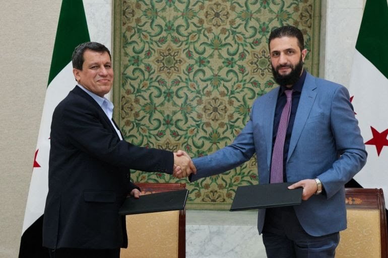 مستقبل غامض لاتفاق دمشق وقسد: هل تنجح الحلول السياسية أم تتصاعد المواجهات؟
