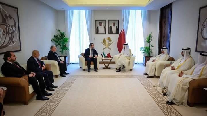 انفراج اقتصادي مرتقب: قطر تدعم سوريا بمشاريع استثمارية وتفعيل التعاون المالي