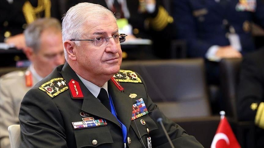 وزير الدفاع التركي يحدد شروطًا لانسحاب قوات بلاده من سوريا