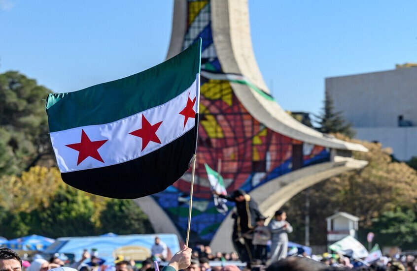 تفاؤل في دمشق: صناعي يعزز مصنعه بآلات جديدة ويطمح للتصدير العالمي